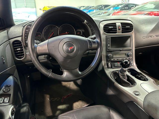 2007 Chevrolet Corvette (CC-2101163) for sale in Dallas, Texas