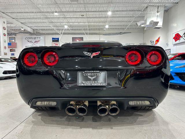 2007 Chevrolet Corvette (CC-2101163) for sale in Dallas, Texas