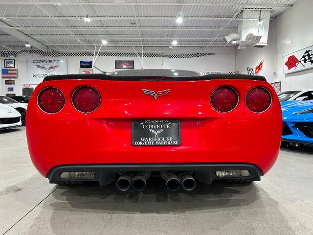 2011 Chevrolet Corvette (CC-2101164) for sale in Dallas, Texas