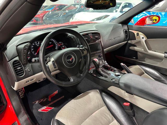 2011 Chevrolet Corvette (CC-2101164) for sale in Dallas, Texas