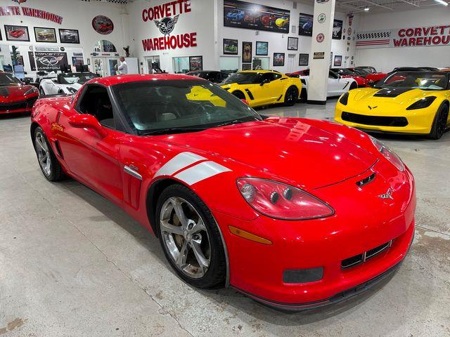 2011 Chevrolet Corvette (CC-2101164) for sale in Dallas, Texas