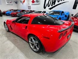 2011 Chevrolet Corvette (CC-2101164) for sale in Dallas, Texas