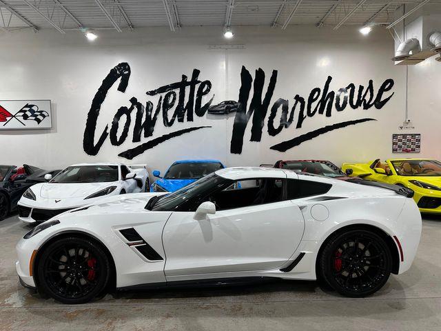 2017 Chevrolet Corvette (CC-2101165) for sale in Dallas, Texas