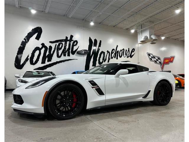 2017 Chevrolet Corvette (CC-2101165) for sale in Dallas, Texas