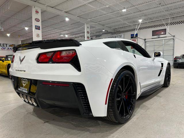 2017 Chevrolet Corvette (CC-2101165) for sale in Dallas, Texas
