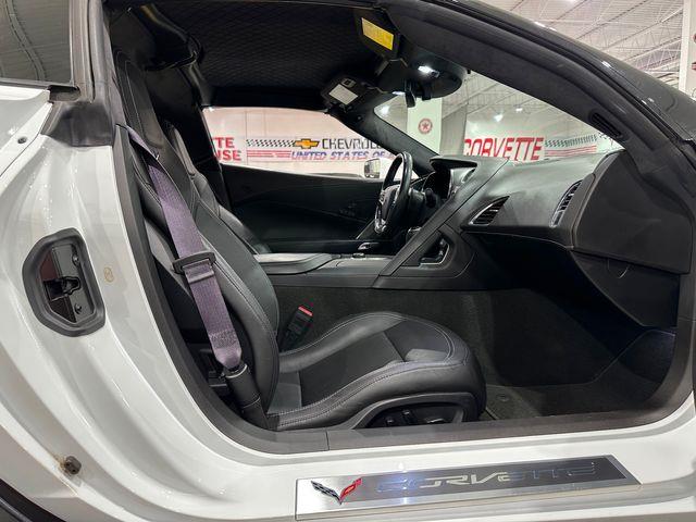 2017 Chevrolet Corvette (CC-2101165) for sale in Dallas, Texas