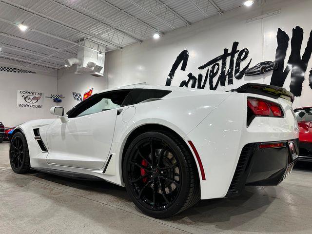 2017 Chevrolet Corvette (CC-2101165) for sale in Dallas, Texas
