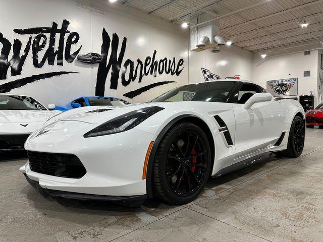 2017 Chevrolet Corvette (CC-2101165) for sale in Dallas, Texas