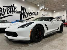 2017 Chevrolet Corvette (CC-2101165) for sale in Dallas, Texas