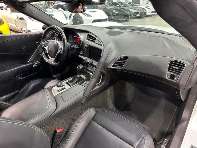 2017 Chevrolet Corvette (CC-2101165) for sale in Dallas, Texas