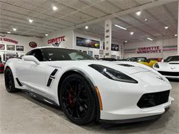 2017 Chevrolet Corvette (CC-2101165) for sale in Dallas, Texas