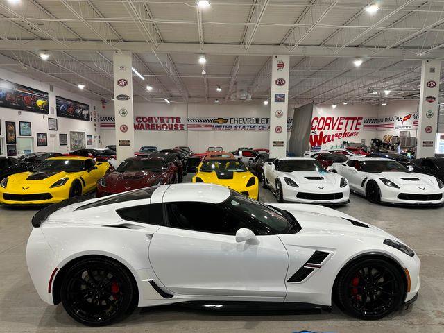 2017 Chevrolet Corvette (CC-2101165) for sale in Dallas, Texas