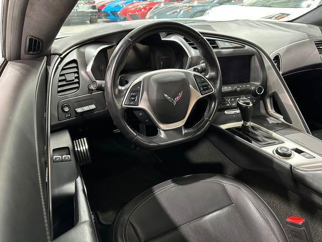 2017 Chevrolet Corvette (CC-2101165) for sale in Dallas, Texas