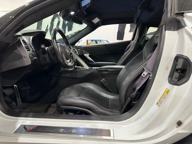 2017 Chevrolet Corvette (CC-2101165) for sale in Dallas, Texas