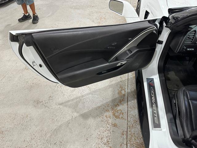 2017 Chevrolet Corvette (CC-2101165) for sale in Dallas, Texas