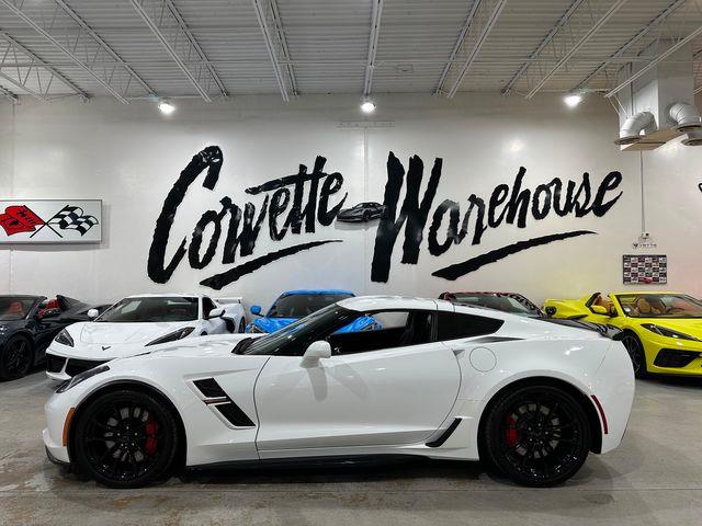 2017 Chevrolet Corvette (CC-2101165) for sale in Dallas, Texas