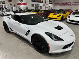 2017 Chevrolet Corvette (CC-2101165) for sale in Dallas, Texas