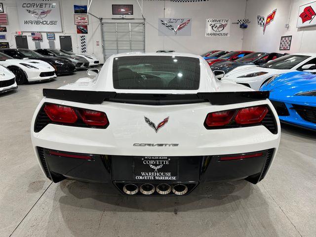 2017 Chevrolet Corvette (CC-2101165) for sale in Dallas, Texas