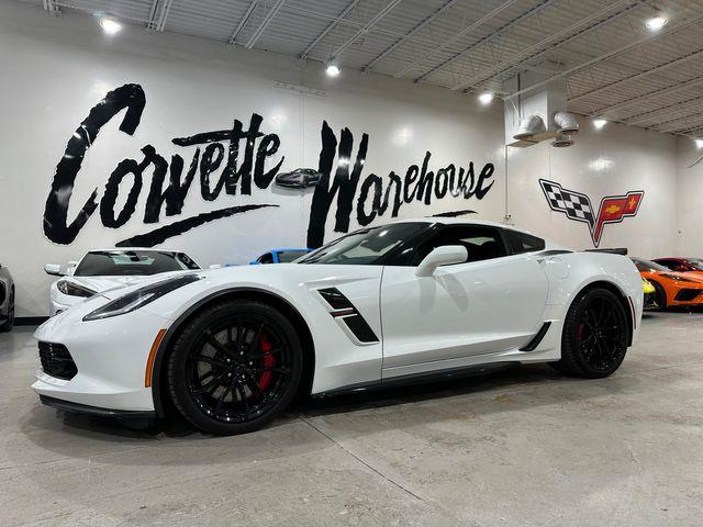 2017 Chevrolet Corvette (CC-2101165) for sale in Dallas, Texas