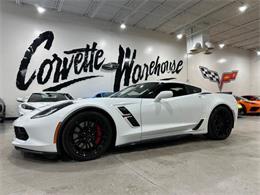 2017 Chevrolet Corvette (CC-2101165) for sale in Dallas, Texas