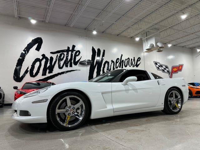 2007 Chevrolet Corvette (CC-2101167) for sale in Dallas, Texas