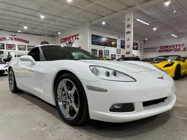 2007 Chevrolet Corvette (CC-2101167) for sale in Dallas, Texas