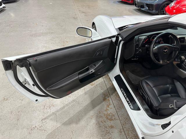 2007 Chevrolet Corvette (CC-2101167) for sale in Dallas, Texas