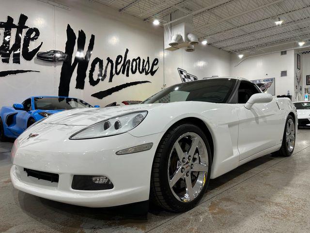 2007 Chevrolet Corvette (CC-2101167) for sale in Dallas, Texas
