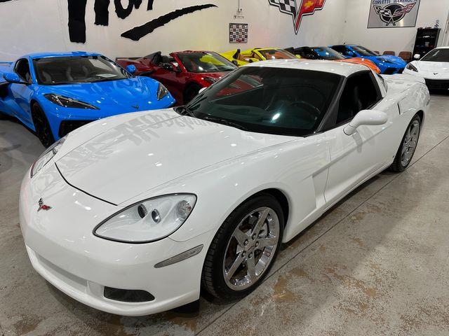 2007 Chevrolet Corvette (CC-2101167) for sale in Dallas, Texas