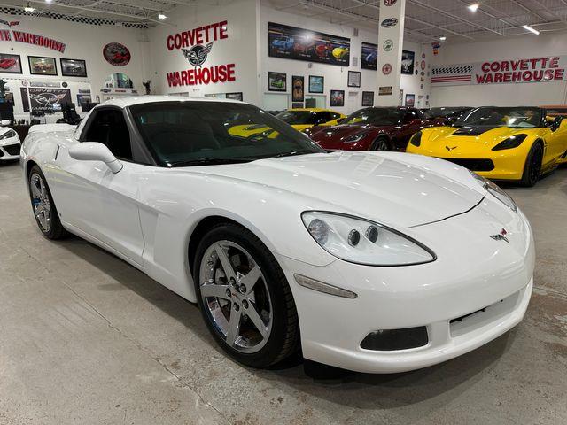 2007 Chevrolet Corvette (CC-2101167) for sale in Dallas, Texas