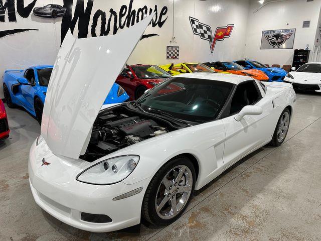 2007 Chevrolet Corvette (CC-2101167) for sale in Dallas, Texas