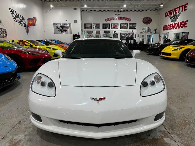 2007 Chevrolet Corvette (CC-2101167) for sale in Dallas, Texas