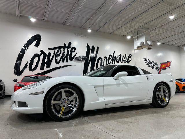 2007 Chevrolet Corvette (CC-2101167) for sale in Dallas, Texas