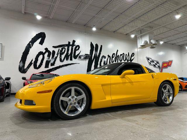 2005 Chevrolet Corvette (CC-2101168) for sale in Dallas, Texas