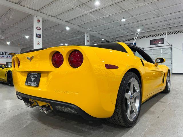 2005 Chevrolet Corvette (CC-2101168) for sale in Dallas, Texas