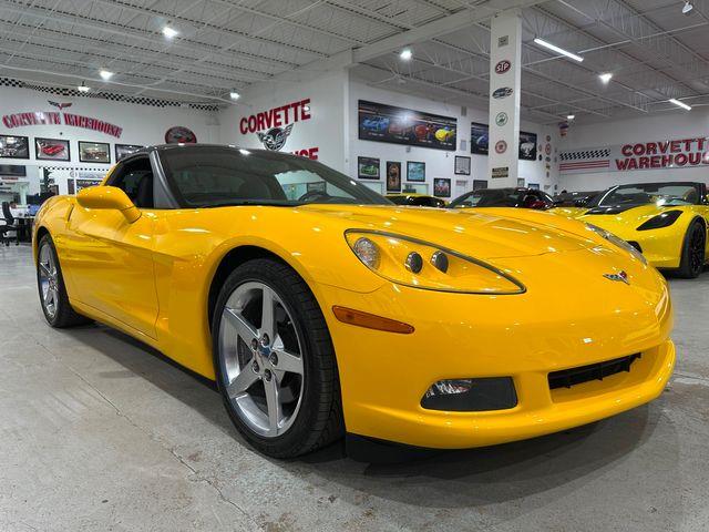 2005 Chevrolet Corvette (CC-2101168) for sale in Dallas, Texas