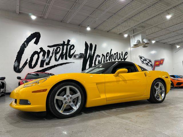 2005 Chevrolet Corvette (CC-2101168) for sale in Dallas, Texas