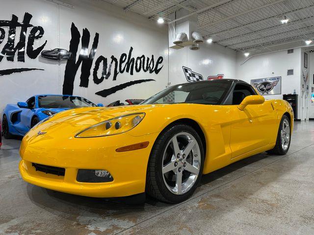 2005 Chevrolet Corvette (CC-2101168) for sale in Dallas, Texas