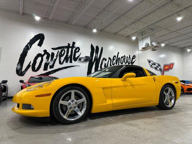 2005 Chevrolet Corvette (CC-2101168) for sale in Dallas, Texas
