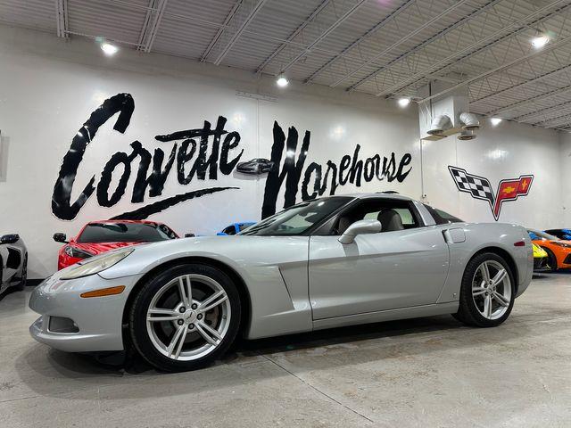 2009 Chevrolet Corvette (CC-2101169) for sale in Dallas, Texas