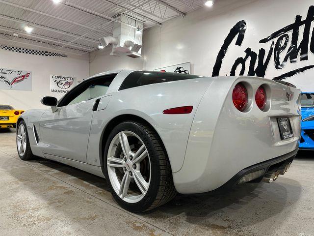 2009 Chevrolet Corvette (CC-2101169) for sale in Dallas, Texas