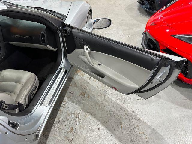 2009 Chevrolet Corvette (CC-2101169) for sale in Dallas, Texas