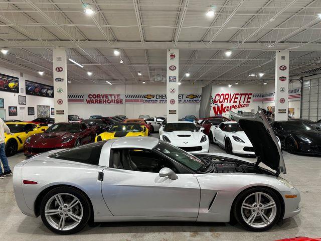 2009 Chevrolet Corvette (CC-2101169) for sale in Dallas, Texas