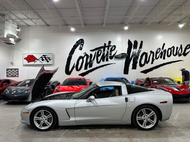 2009 Chevrolet Corvette (CC-2101169) for sale in Dallas, Texas