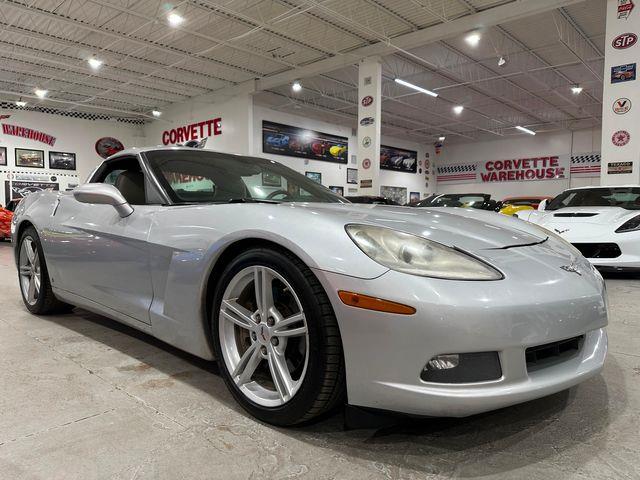 2009 Chevrolet Corvette (CC-2101169) for sale in Dallas, Texas