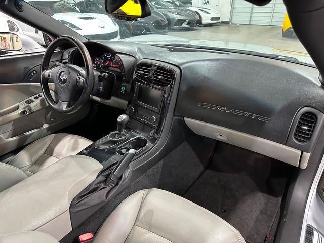 2009 Chevrolet Corvette (CC-2101169) for sale in Dallas, Texas