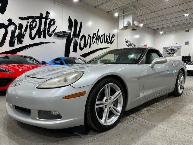 2009 Chevrolet Corvette (CC-2101169) for sale in Dallas, Texas