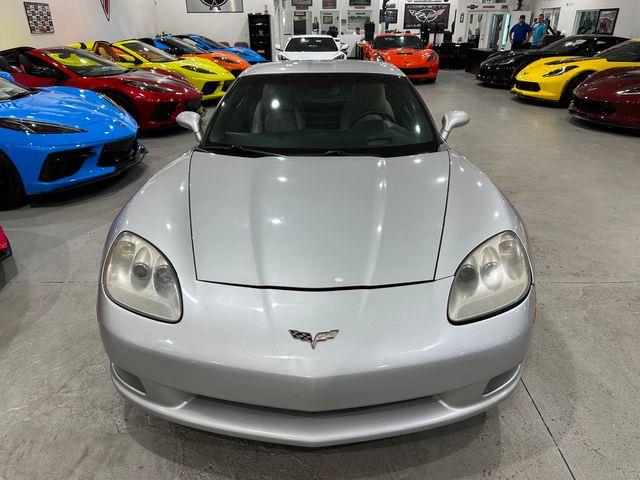 2009 Chevrolet Corvette (CC-2101169) for sale in Dallas, Texas