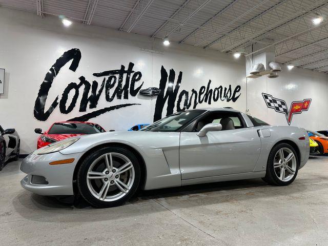 2009 Chevrolet Corvette (CC-2101169) for sale in Dallas, Texas