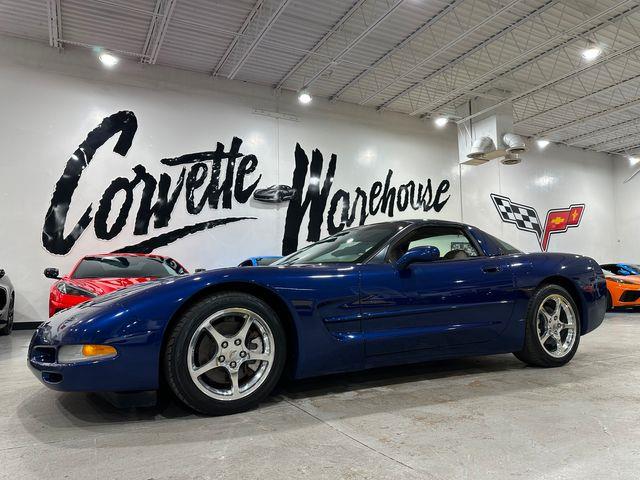 2004 Chevrolet Corvette (CC-2101170) for sale in Dallas, Texas